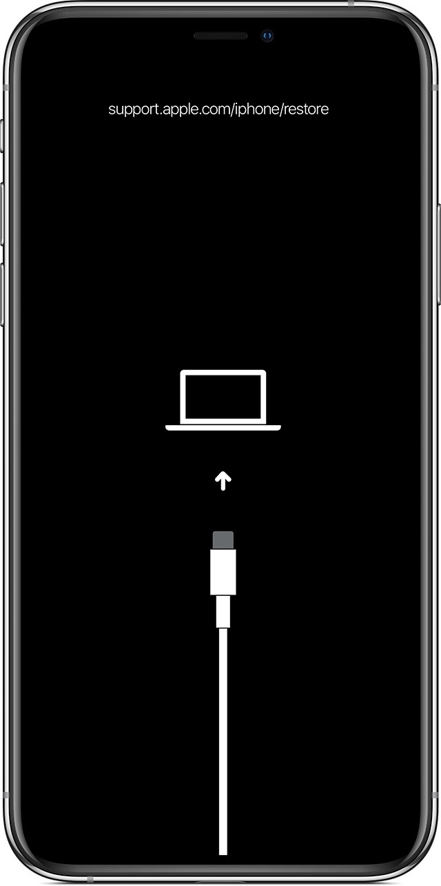 iPhone X Stuck On Recovery Logo Repair Solutions